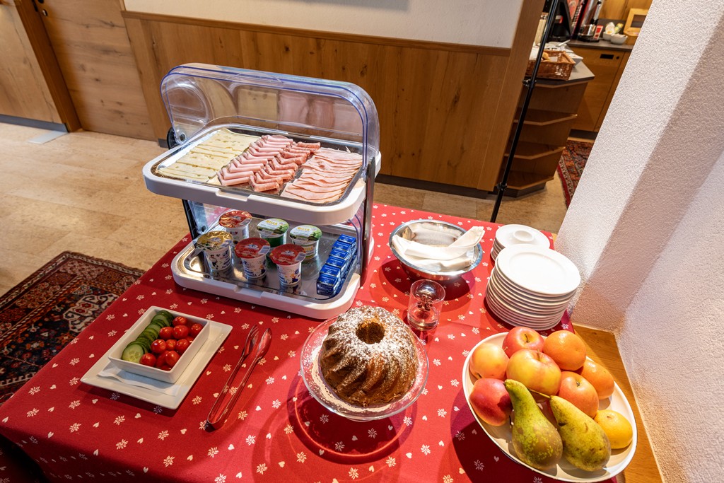 Buffet - Landhaus zum Griena