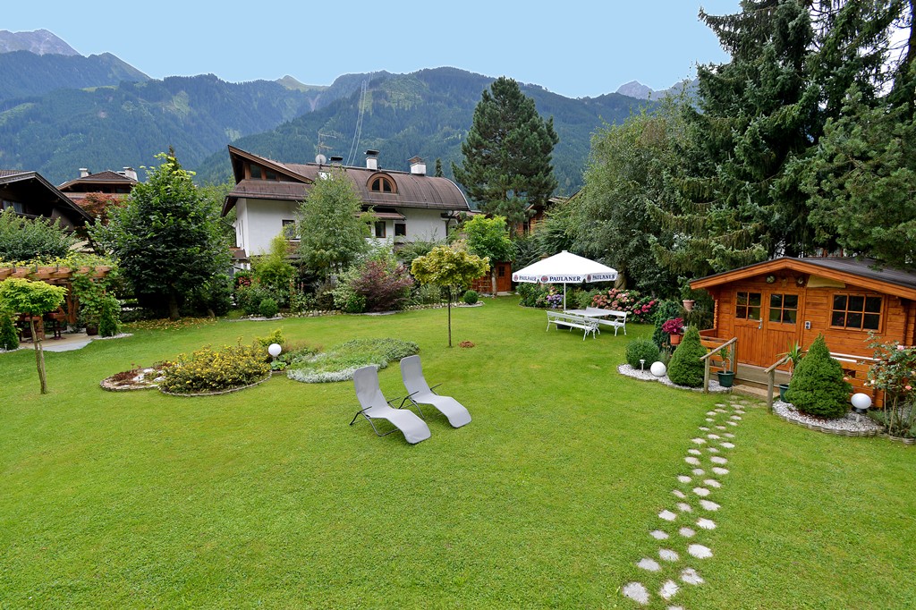 Garten - Landhaus zum Griena