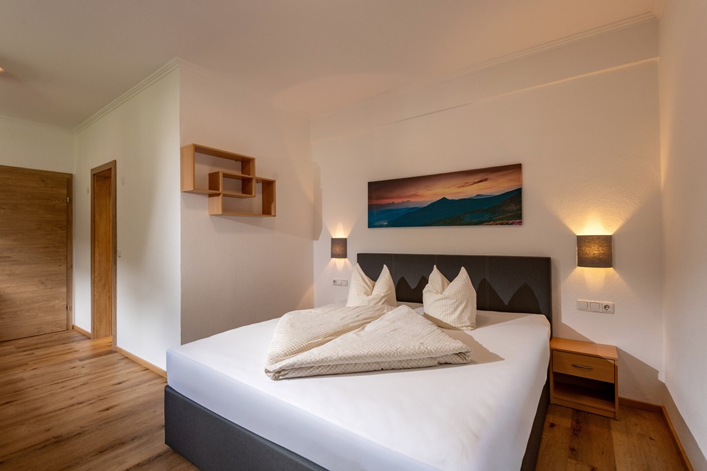 Economy Doppelzimmer ohne Balkon