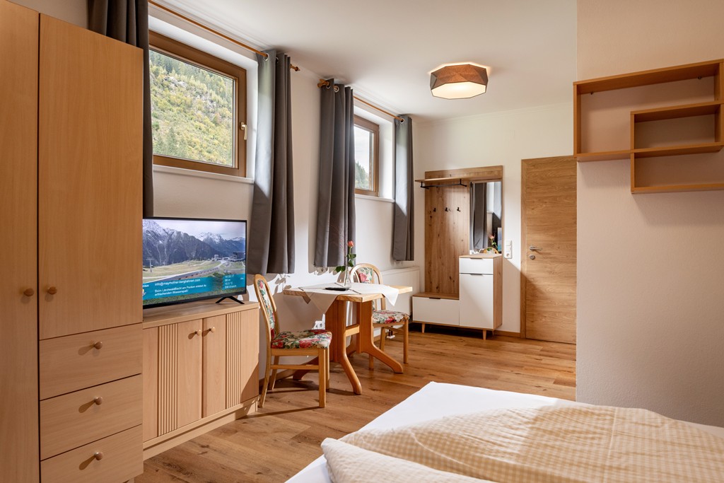 Economy Doppelzimmer ohne Balkon